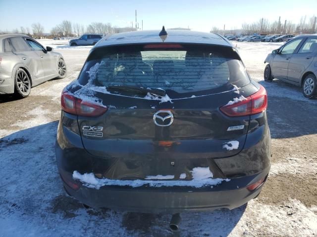 2019 Mazda CX-3 Sport