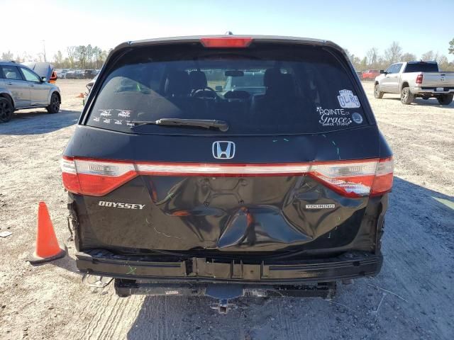 2013 Honda Odyssey Touring