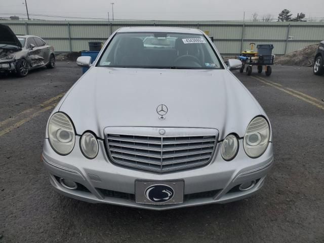 2008 Mercedes-Benz E 350 4matic