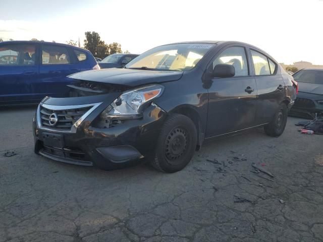 2015 Nissan Versa S