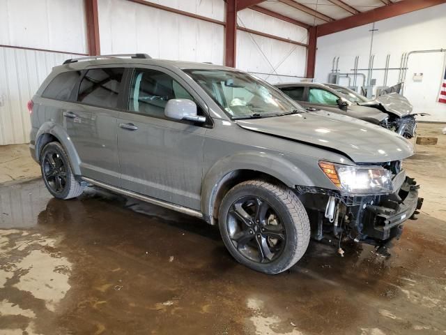 2019 Dodge Journey Crossroad