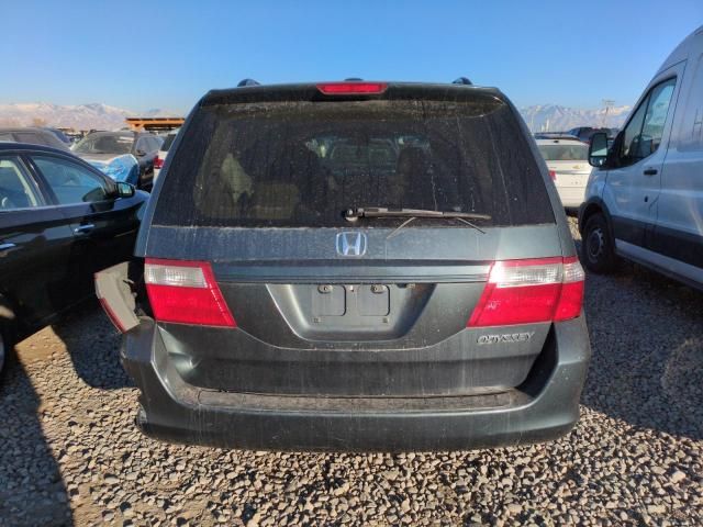 2005 Honda Odyssey EXL