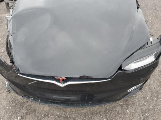 2018 Tesla Model X