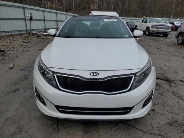 2015 KIA Optima SX