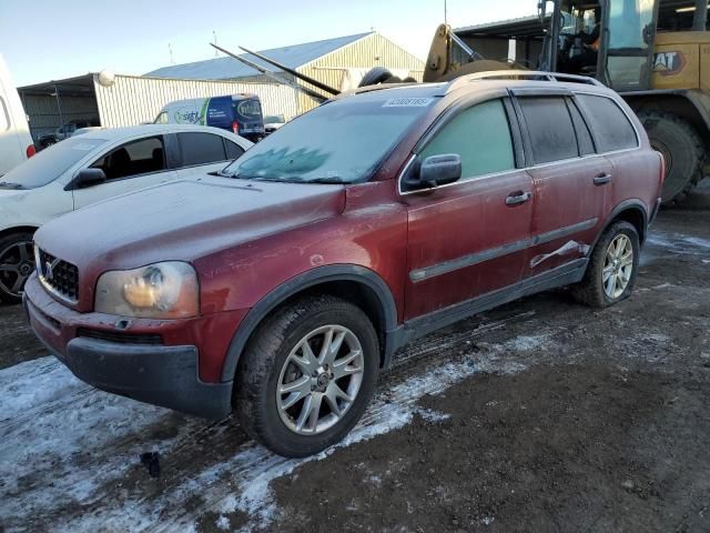 2005 Volvo XC90 T6