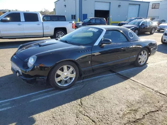 2004 Ford Thunderbird