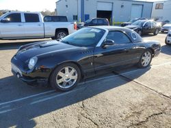 2004 Ford Thunderbird en venta en Vallejo, CA