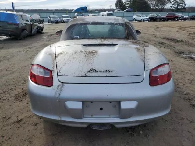 2005 Porsche Boxster