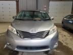 2011 Toyota Sienna XLE