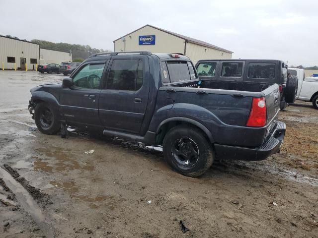 2001 Ford Explorer Sport Trac