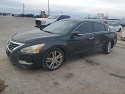 2013 Nissan Altima 3.5S en venta en Oklahoma City, OK