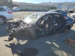 Salvage cars for sale at Martinez, CA auction: 2018 Honda Accord Sport