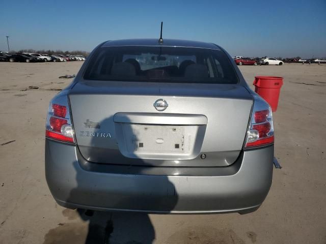 2008 Nissan Sentra 2.0