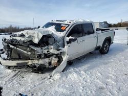 Salvage cars for sale at Cookstown, ON auction: 2024 GMC Sierra K2500 Denali