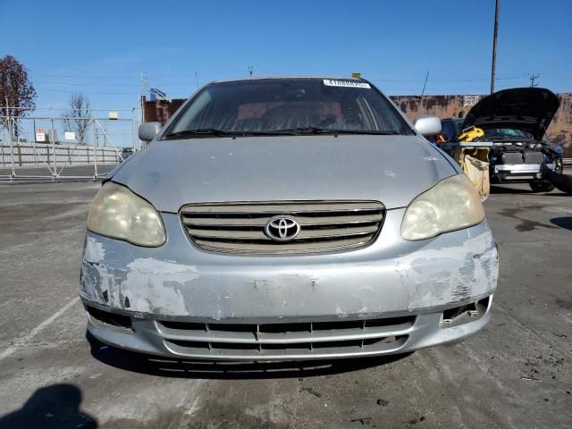 2004 Toyota Corolla CE