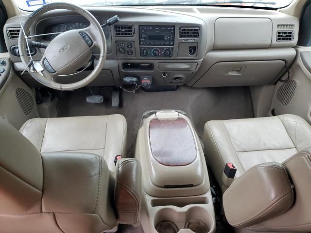 2000 Ford Excursion Limited