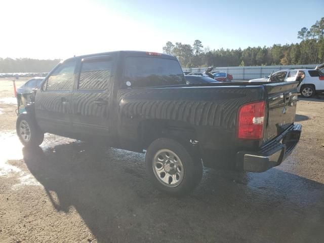 2009 Chevrolet Silverado C1500