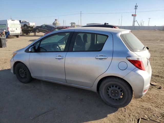 2013 Toyota Yaris