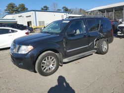 2012 Nissan Pathfinder S en venta en Austell, GA