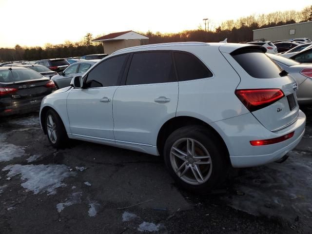 2015 Audi Q5 Premium Plus