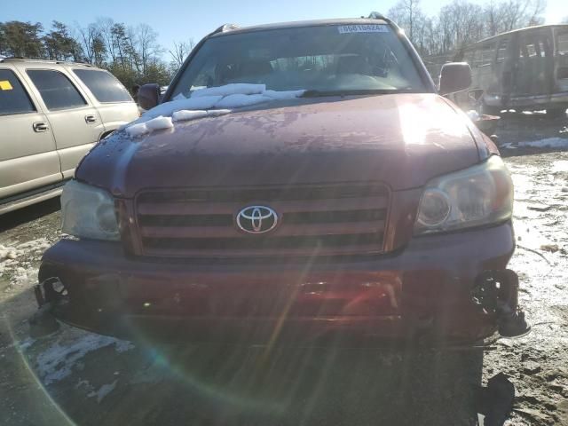 2006 Toyota Highlander Limited