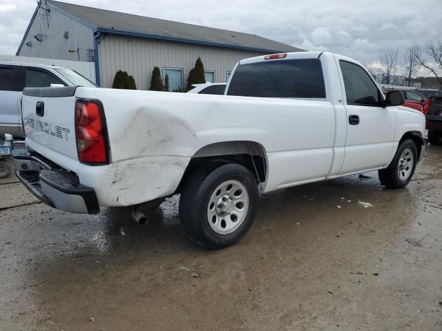 2005 Chevrolet Silverado C1500