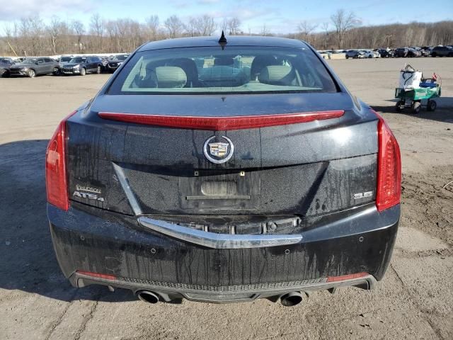 2013 Cadillac ATS Luxury