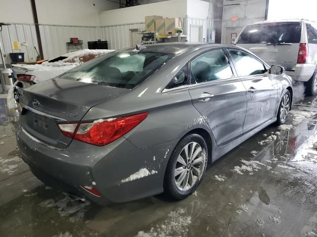 2014 Hyundai Sonata SE