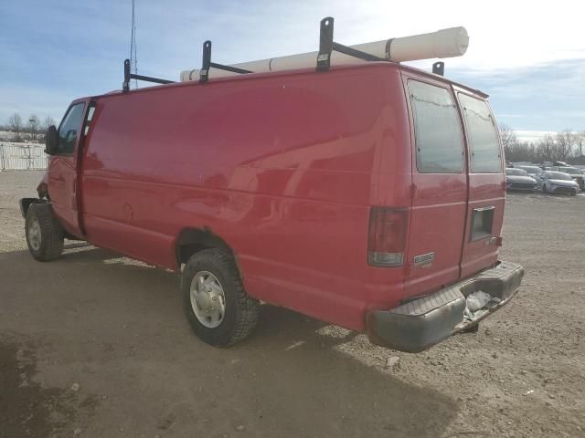 2011 Ford Econoline E350 Super Duty Van