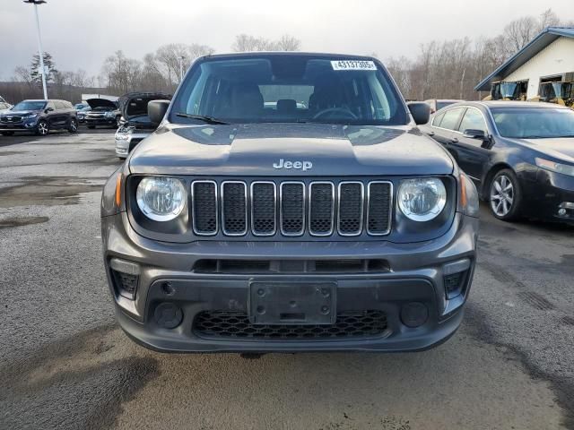 2019 Jeep Renegade Sport