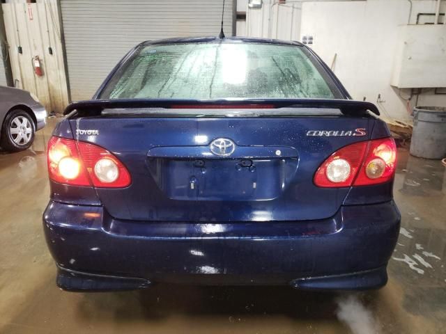 2008 Toyota Corolla CE