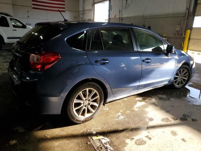 2013 Subaru Impreza Premium