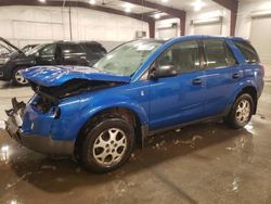 Saturn salvage cars for sale: 2003 Saturn Vue