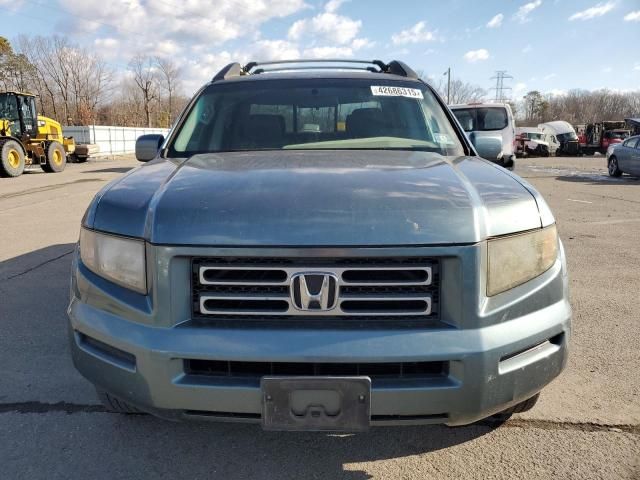 2008 Honda Ridgeline RTL