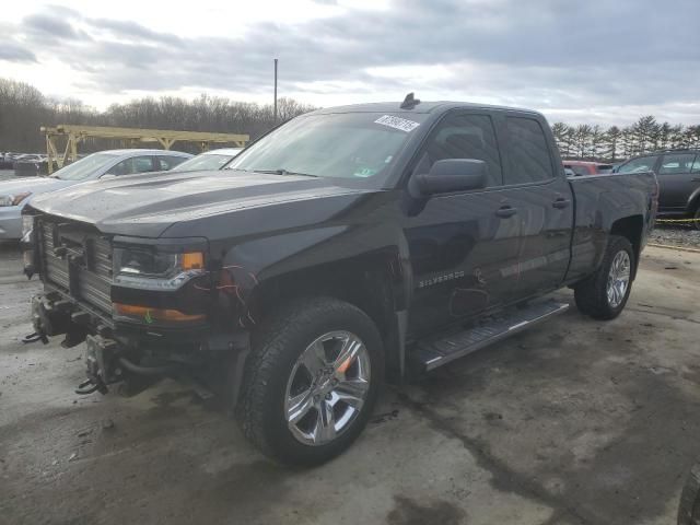 2018 Chevrolet Silverado K1500 Custom