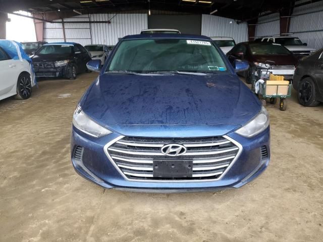 2018 Hyundai Elantra SE