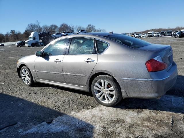 2008 Infiniti M35 Base