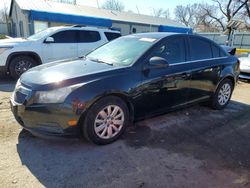 Chevrolet Vehiculos salvage en venta: 2011 Chevrolet Cruze LT