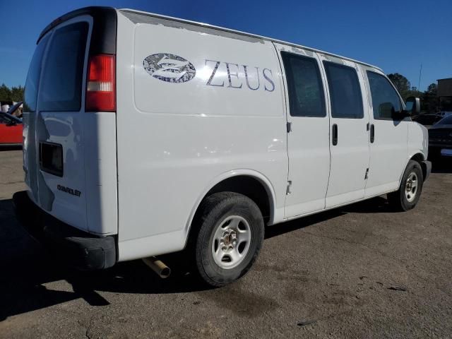 2004 Chevrolet Express G1500