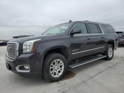 GMC Vehiculos salvage en venta: 2016 GMC Yukon XL Denali