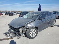 Hyundai salvage cars for sale: 2019 Hyundai Elantra SE