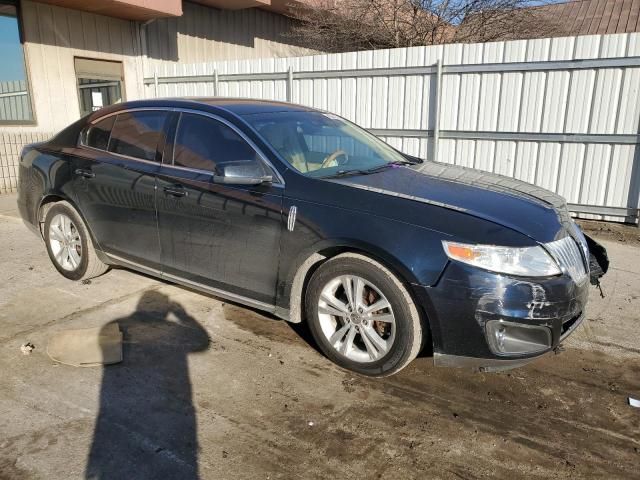 2009 Lincoln MKS