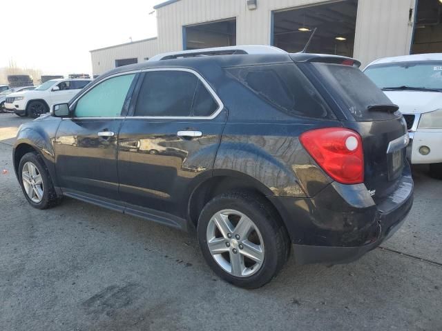 2014 Chevrolet Equinox LTZ