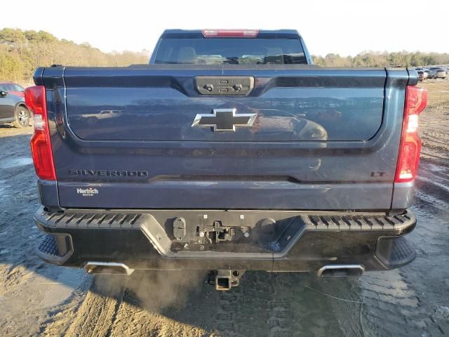 2023 Chevrolet Silverado K1500 LT Trail Boss