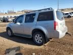 2008 Nissan Pathfinder S