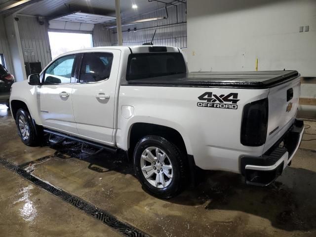 2015 Chevrolet Colorado LT