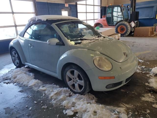 2006 Volkswagen New Beetle Convertible Option Package 2