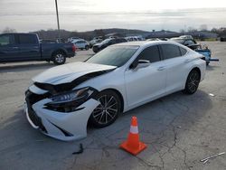 Vehiculos salvage en venta de Copart Lebanon, TN: 2022 Lexus ES 350 Base