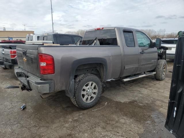 2012 Chevrolet Silverado K2500 Heavy Duty LT