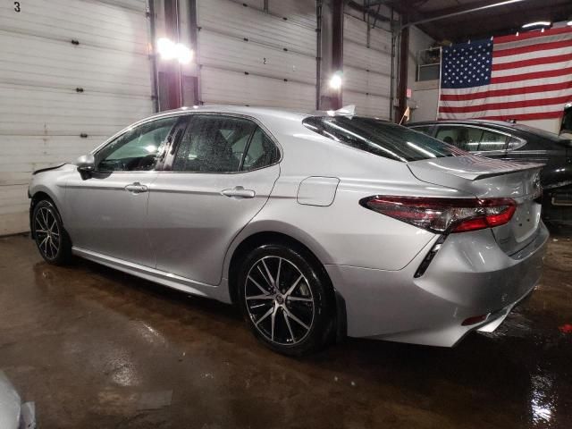 2024 Toyota Camry SE Night Shade